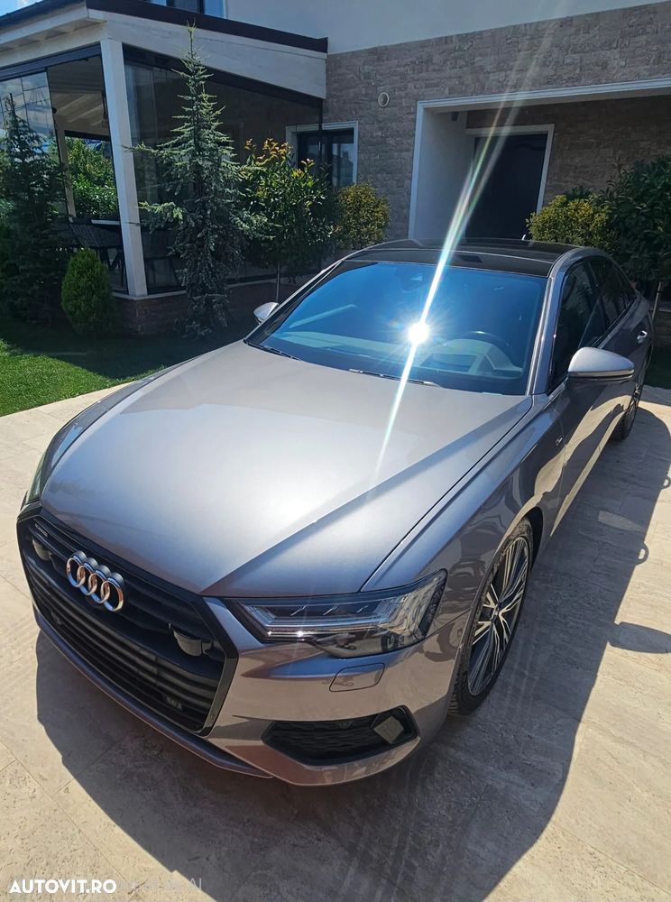 Audi A6 Limuzina 3.0 50 TDI quattro Tiptronic Basic - 2