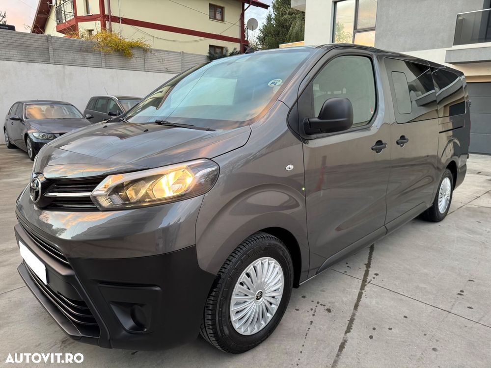 Toyota Proace 1,5-l-D-4D L2 (9-Si.) Comfort