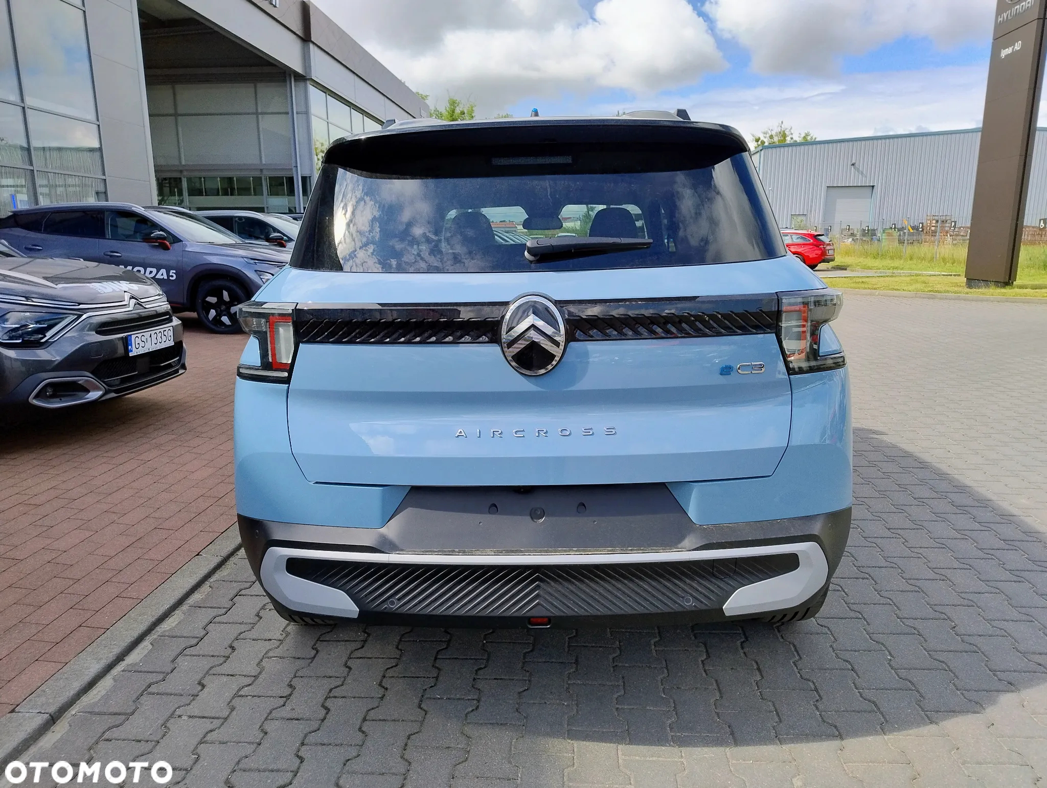 Citroën C3 Aircross e-C3 44kWh Max - 7