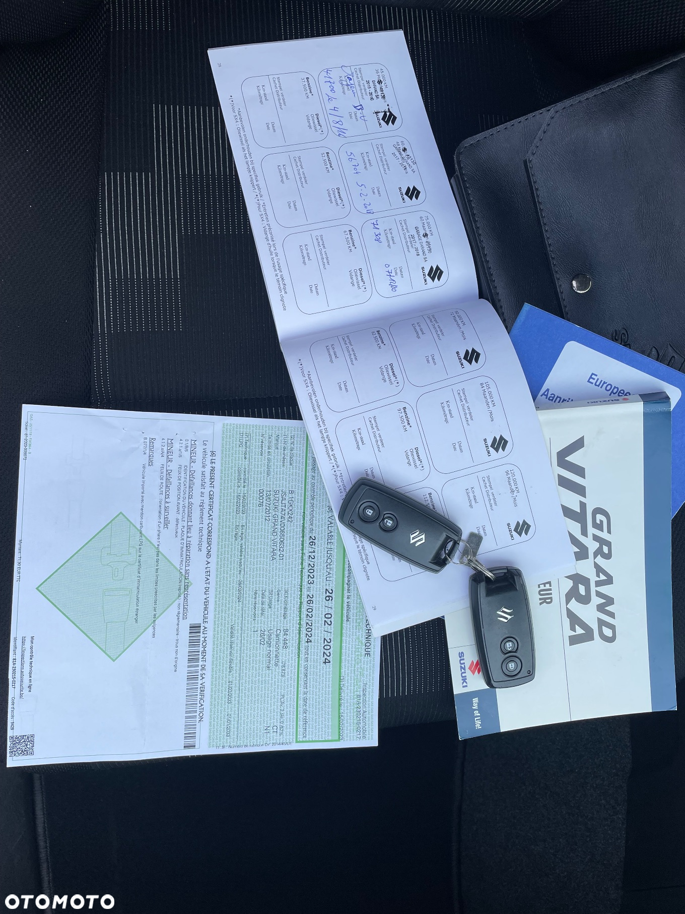 Suzuki Grand Vitara 1.6 City - 29