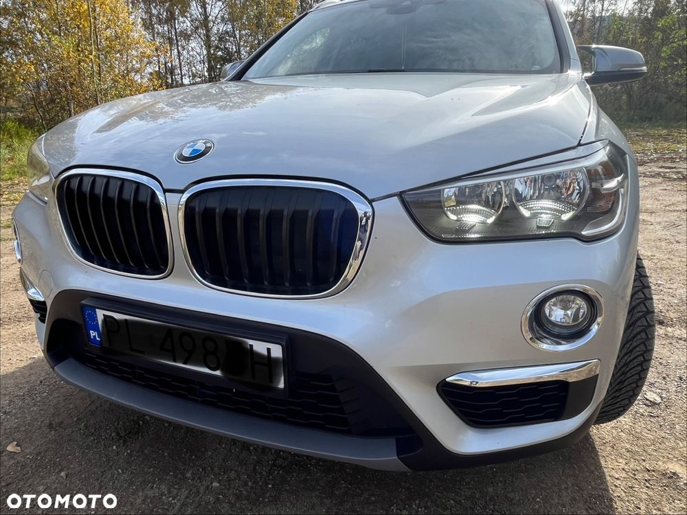 BMW X1 sDrive16d Sport Line - 26