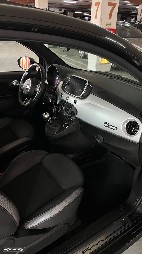 Fiat 500 1.0 Hybrid Connect - 18