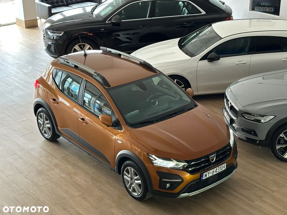 Dacia Sandero Stepway 1.0 TCe Comfort - 38