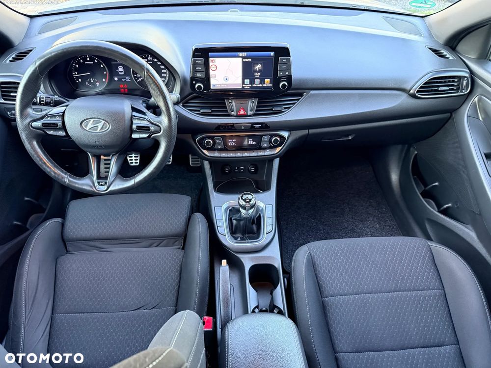 Hyundai i30 1.4 T-GDI DCT N-Line - 8