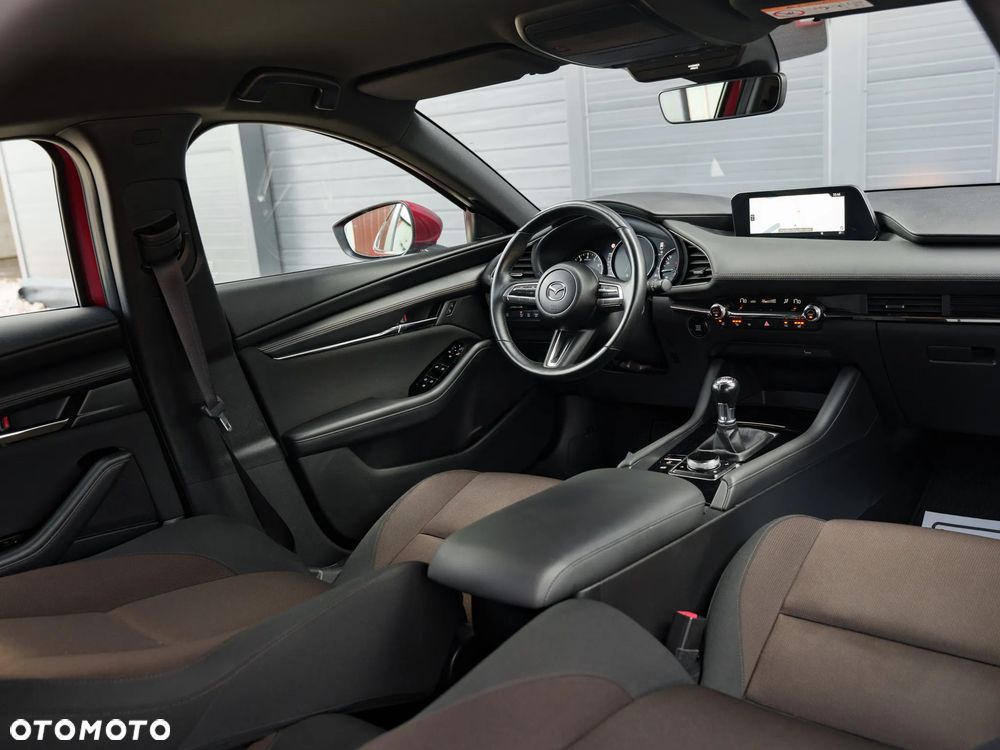 Mazda 3 2.0 mHEV Kanjo - 18