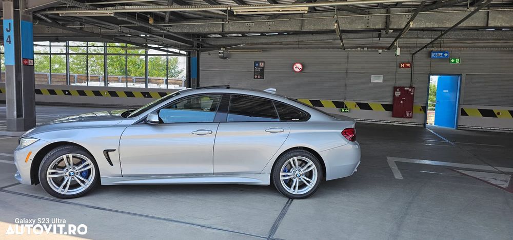 BMW Seria 4 428i Gran Coupe xDrive Sport-Aut. M Sport - 9