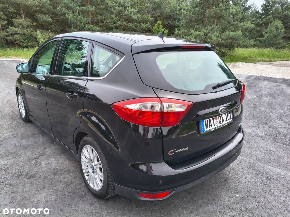 Ford C-MAX 1.6 FF Titanium - 10