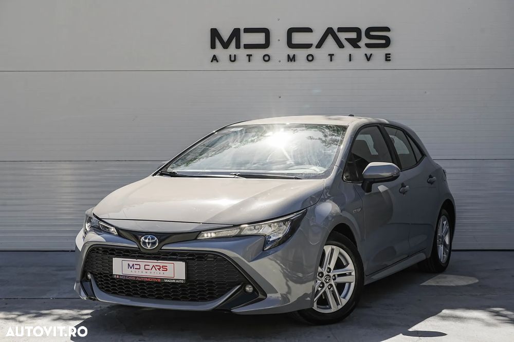 Toyota Corolla 1.8 HSD Dynamic - 2