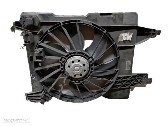 Termoventiladores / Motoventiladores Renault Scénic Ii (Jm0/1_) - 1