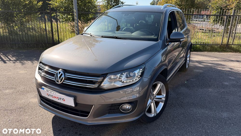 Volkswagen Tiguan 2.0 TDI 4Mot Perfectline R-Style DSG - 21