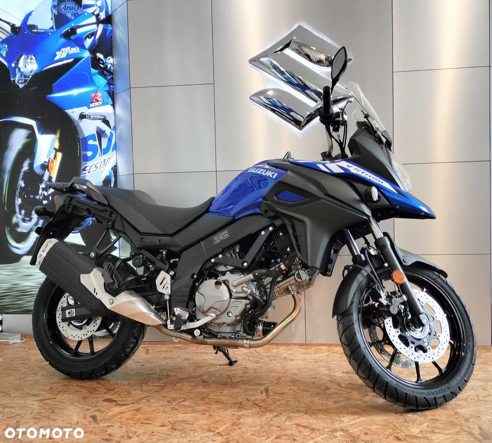 Suzuki V-STROM - 4