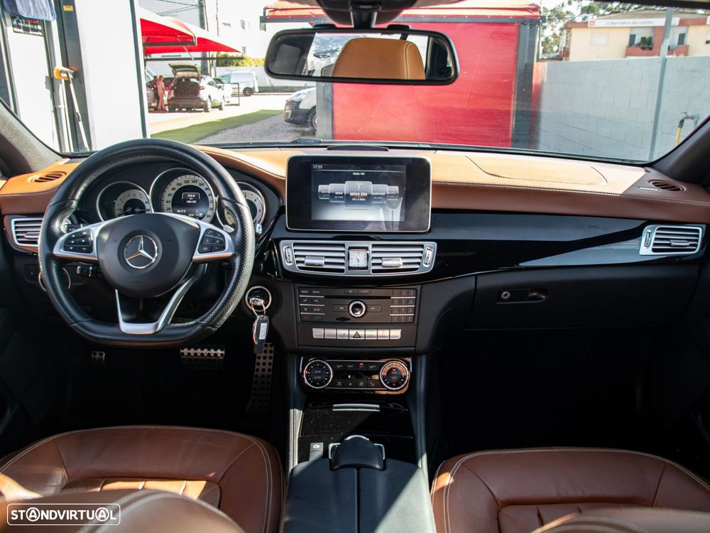 Mercedes-Benz CLS 250 BlueTEC Shooting Brake - 21