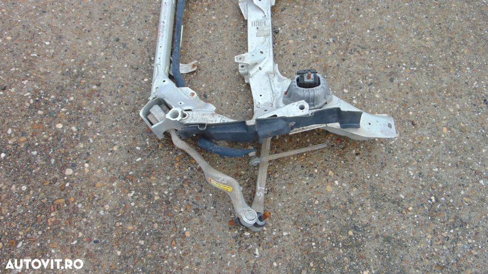 Jug cadru motor BMW Seria 1 E87/E81 motor 2.0 diesel 177CP an 2004-2011 - 4
