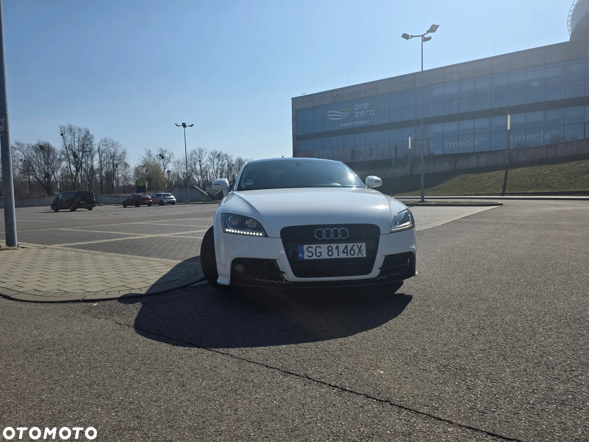 Audi TT Coupé 2.0 TDI Quattro - 10