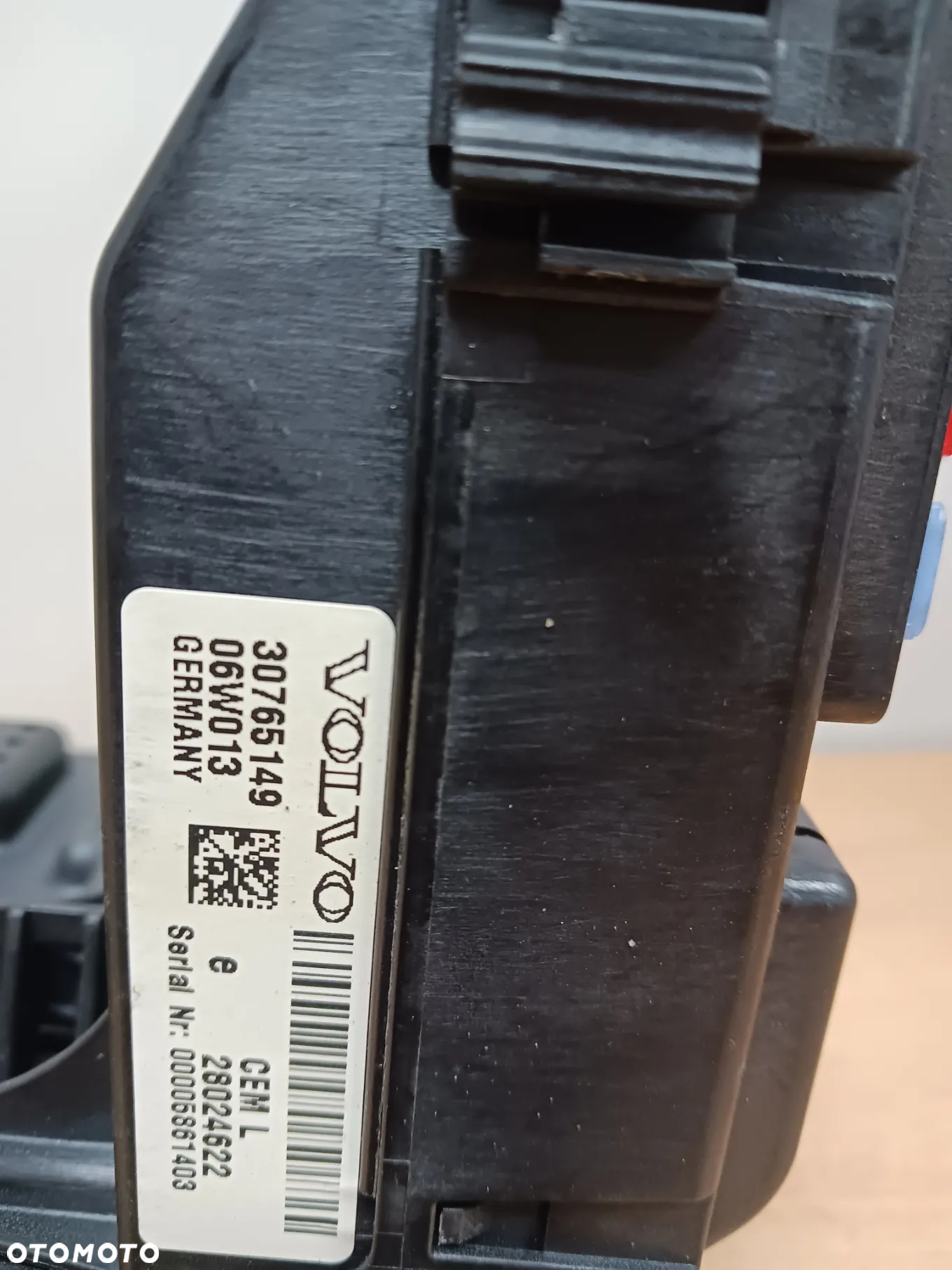 Moduł CEM L Volvo S60 V70 XC70 S80 XC90 2004 - 2009 r 30765149 - 2