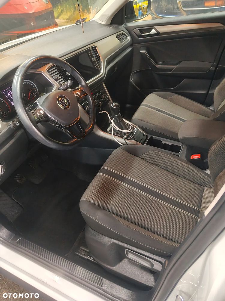 Volkswagen T-Roc 1.5 TSI GPF ACT Advance - 5