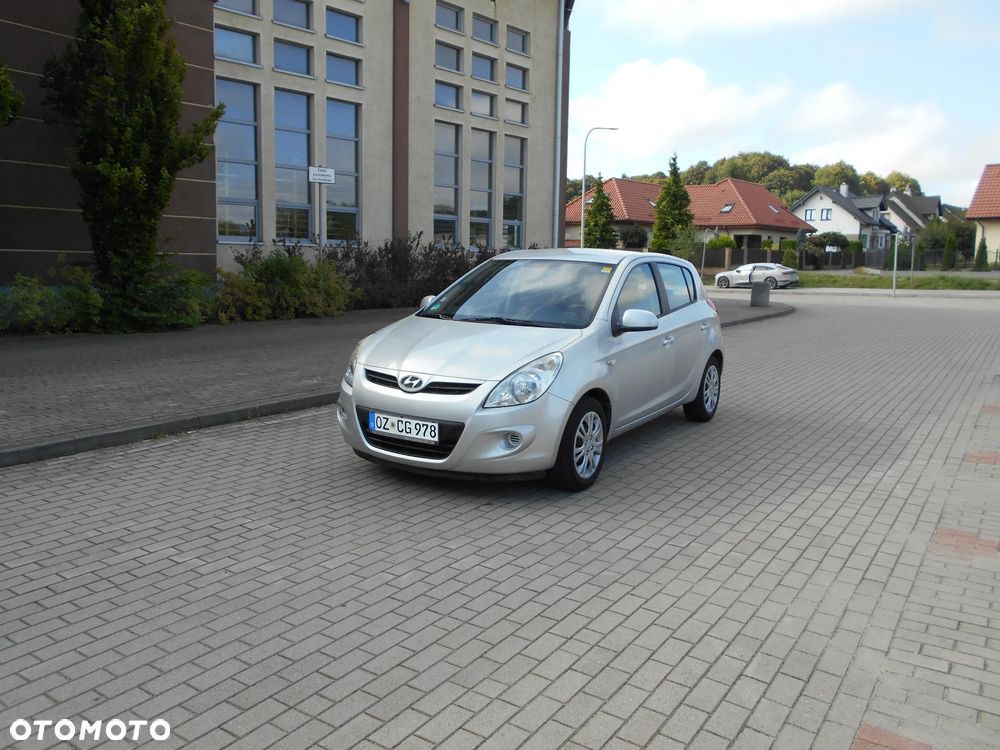 Hyundai i20 1.4 Classic + EU5 - 1