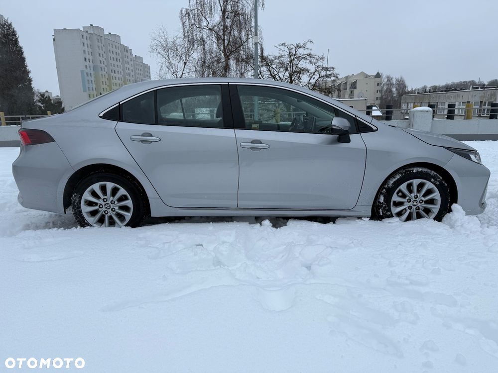 Toyota Corolla 1.5 Comfort - 9