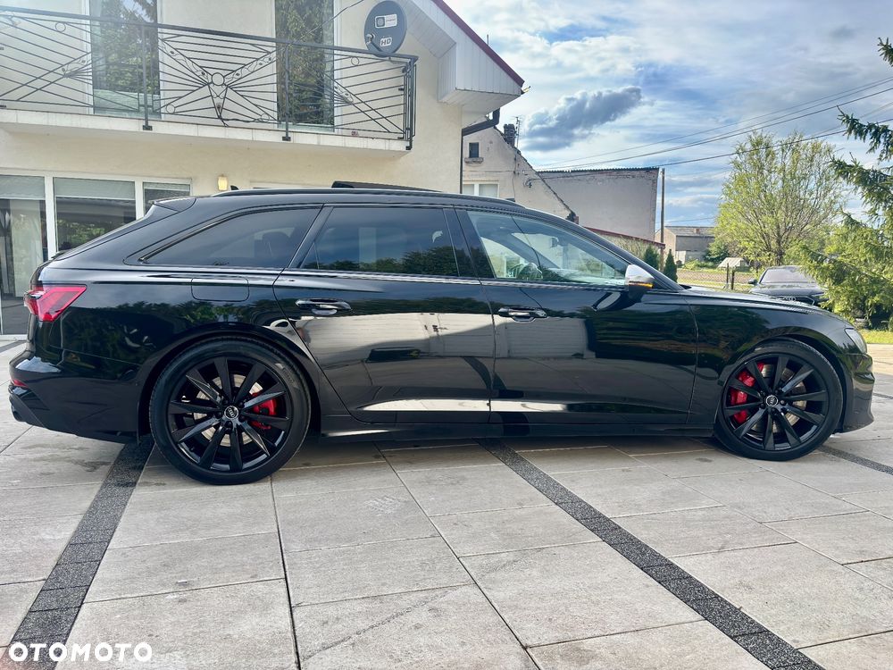 Audi S6 Avant TDI quattro tiptronic - 10