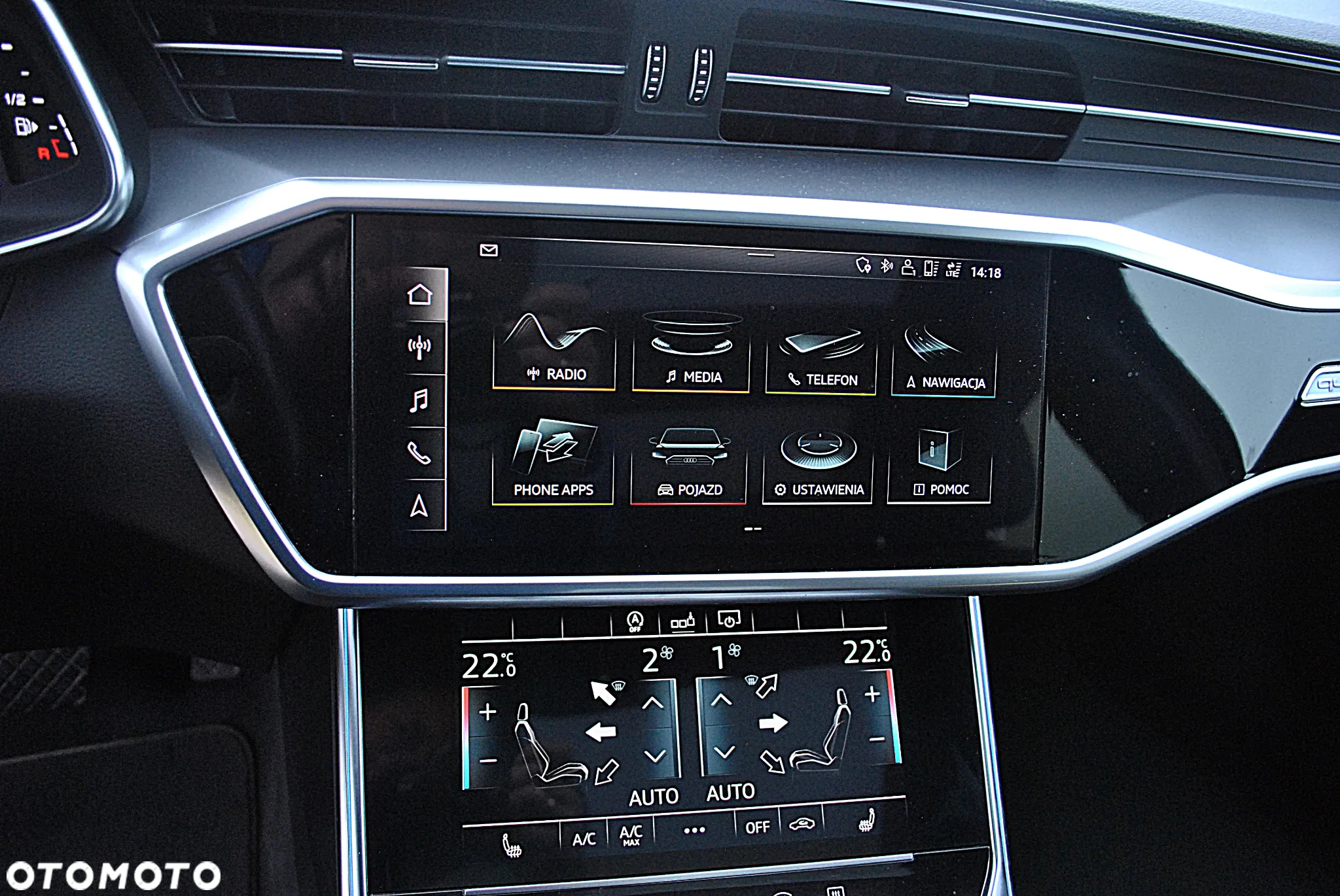 Audi A6 Avant 40 TDI quattro S tronic S line - 24