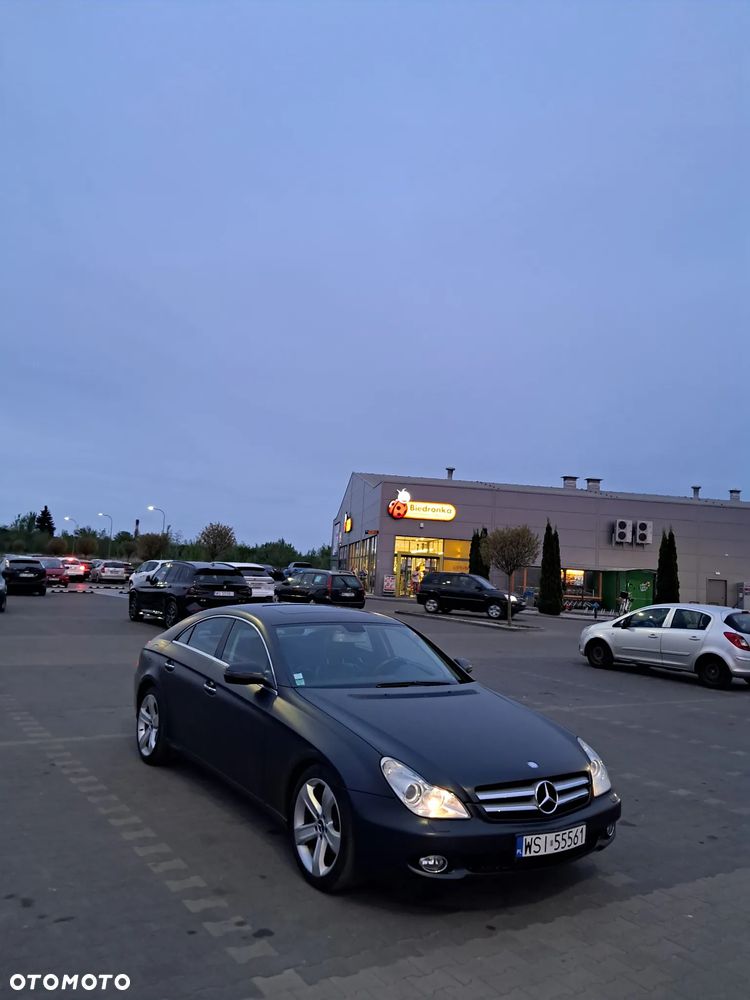 Mercedes-Benz CLS 320 CDI - 4
