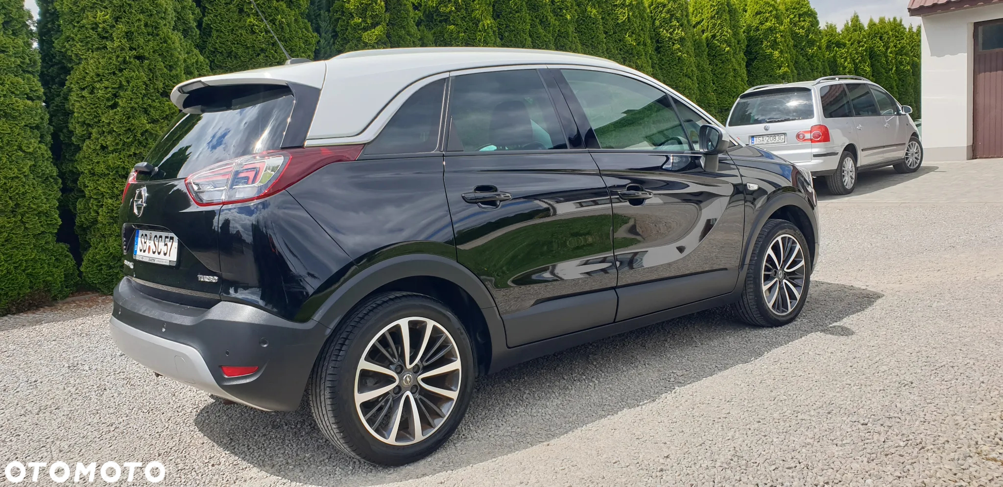 Opel Crossland X 1.2 T GPF Enjoy S&S - 33