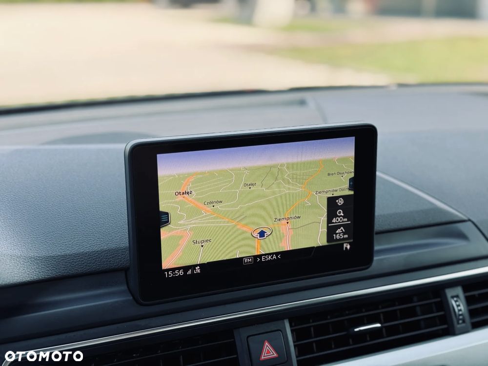 Audi A4 Limousine 2.0 TDI S tronic sport - 31