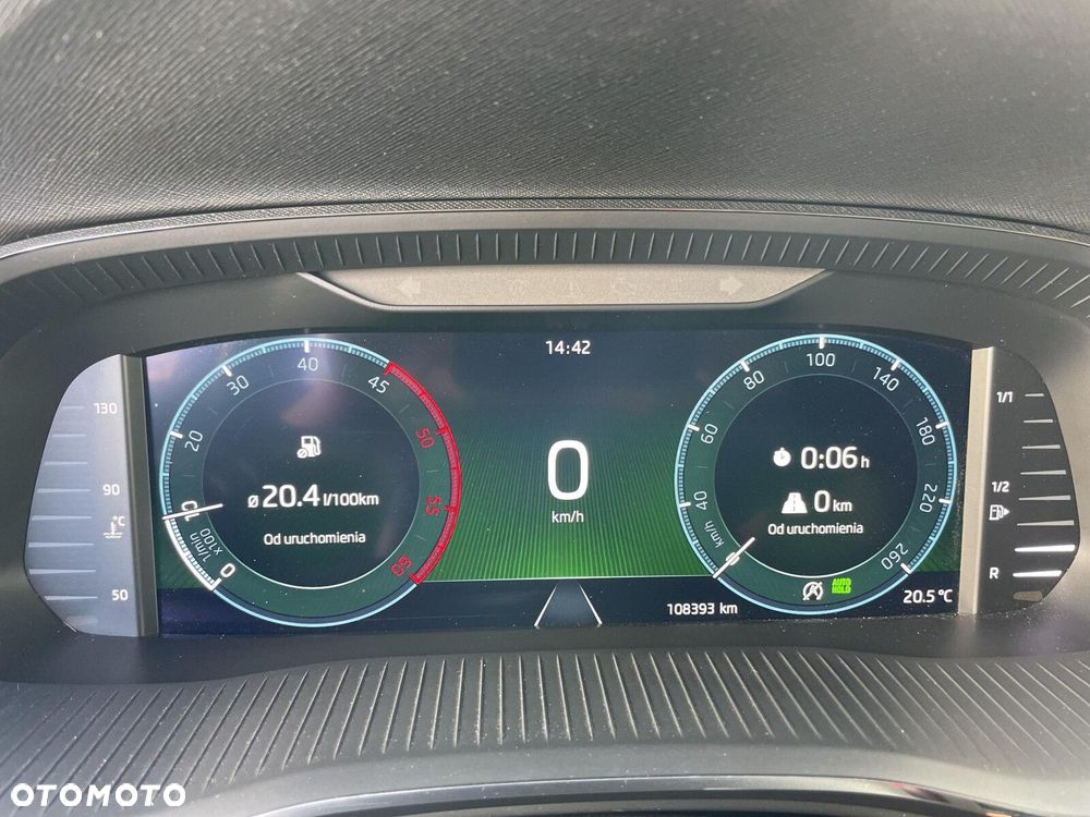 Skoda Octavia 2.0 TDI Style - 14