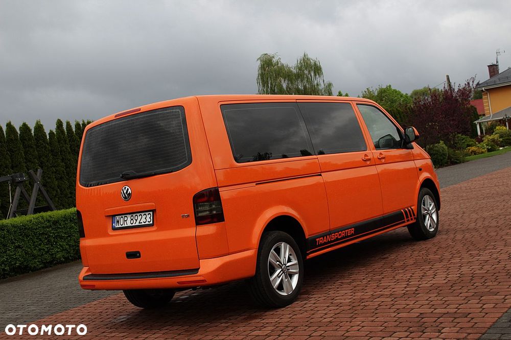 Volkswagen Transporter L1H1 Mixt - 21
