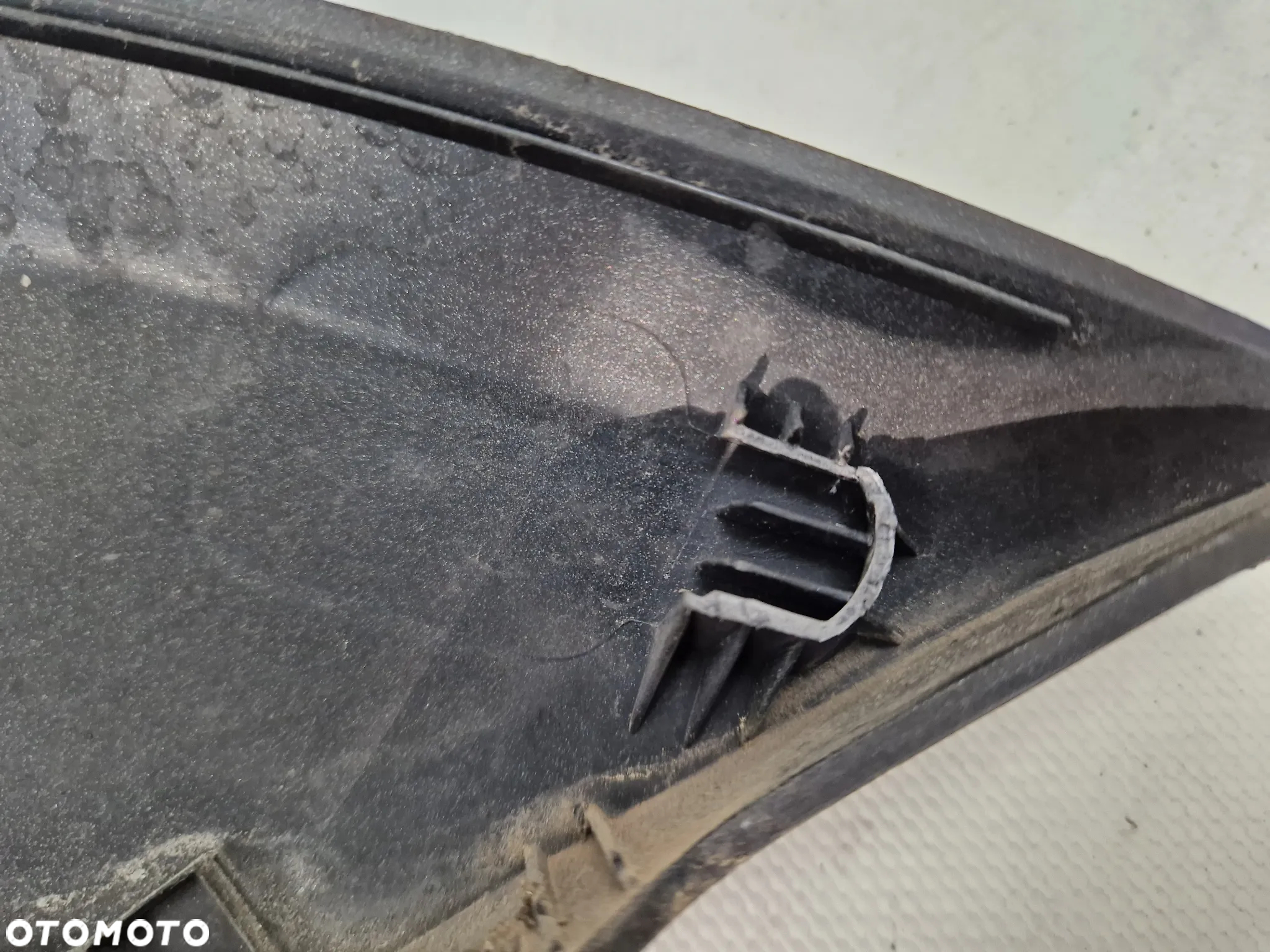 Listwa nakładka lewa przedniego błotnika Chevrolet Captiva - 7