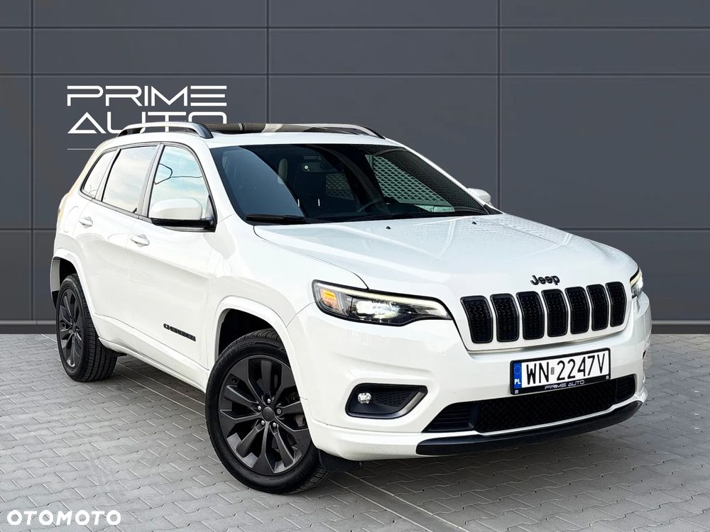 Jeep Cherokee 2.0 GME Active Drive I Limited - 7
