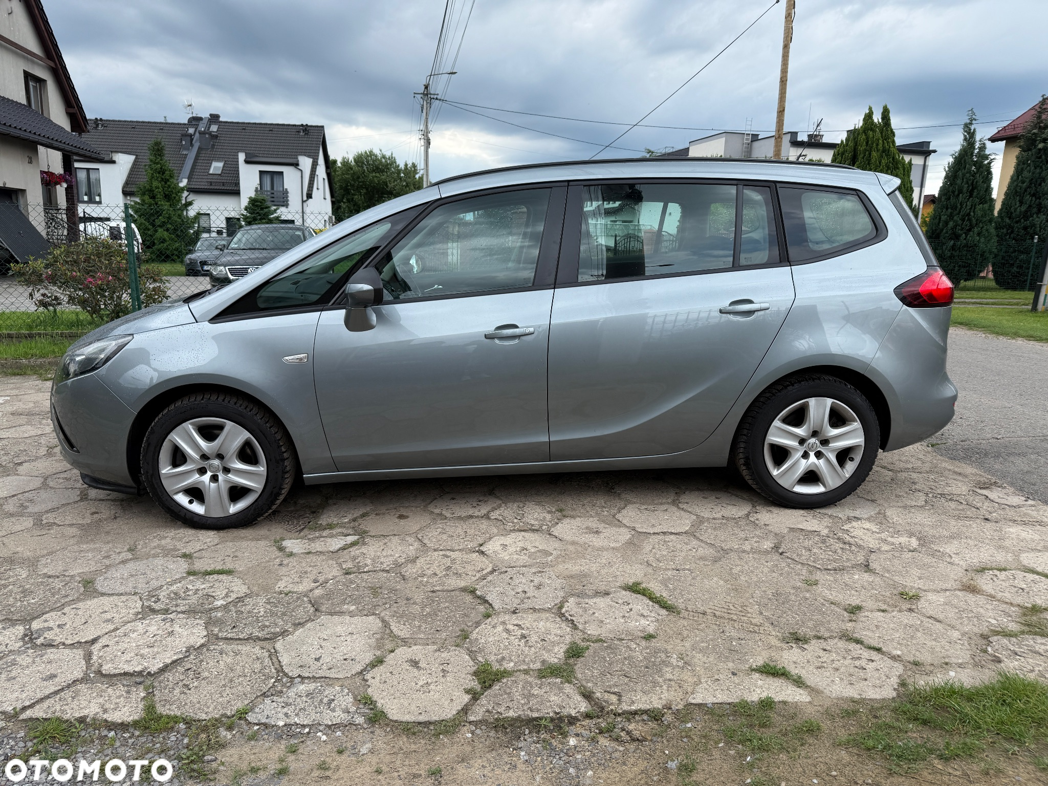 Opel Zafira Tourer 2.0 CDTI Automatik Edition - 7