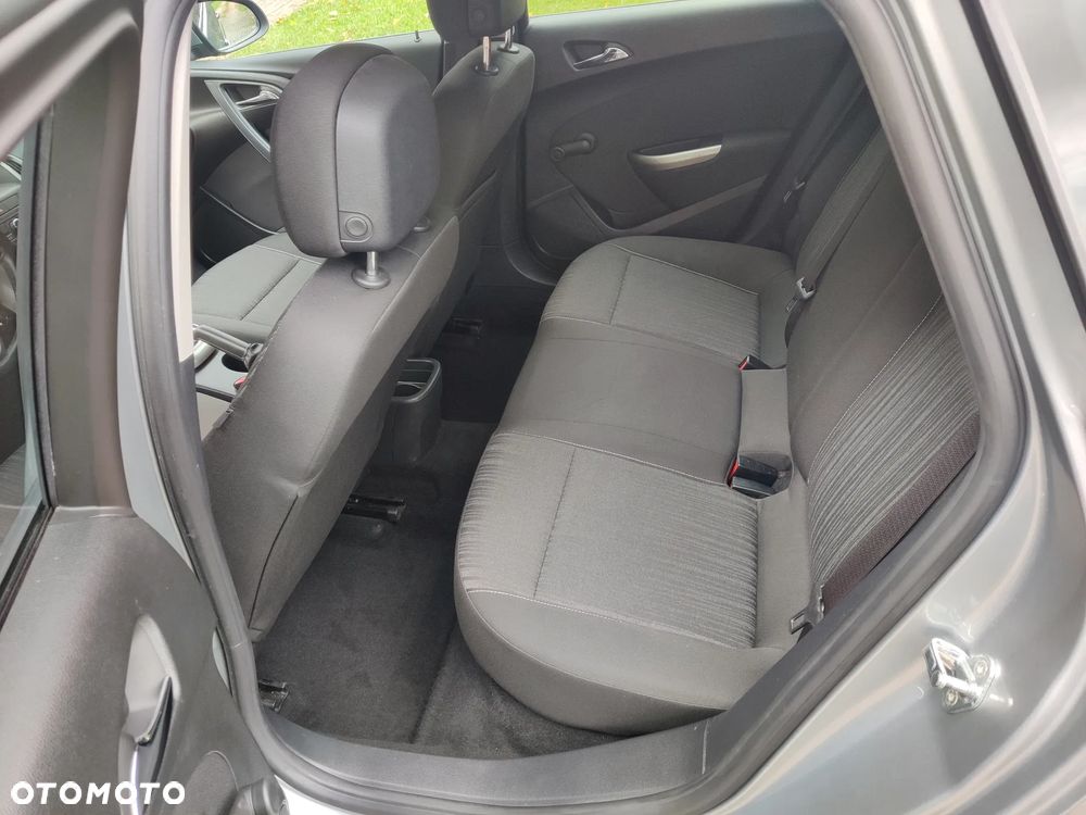 Opel Astra 1.4 Turbo Active - 18