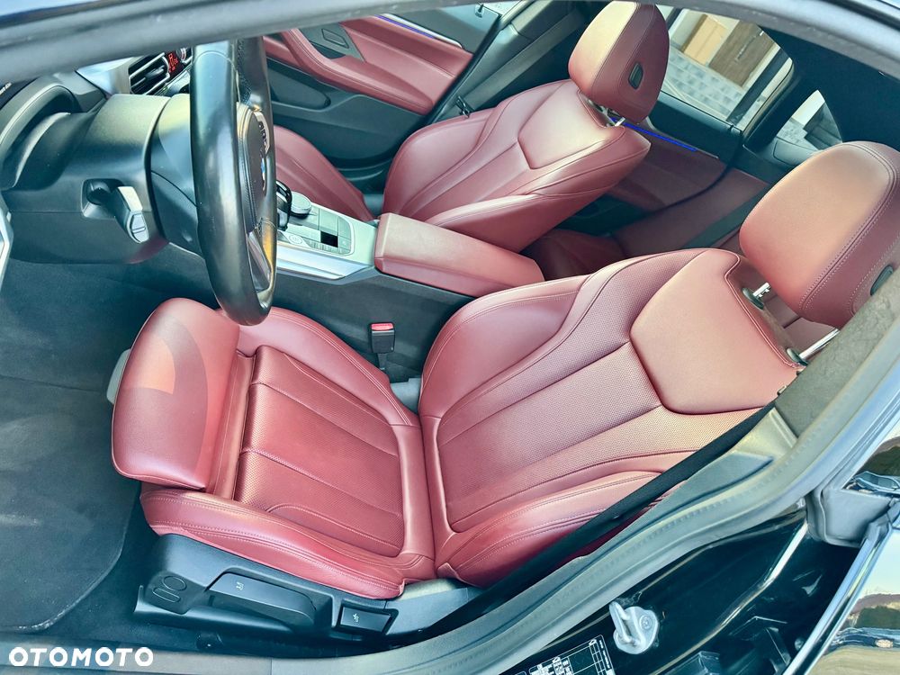 BMW Seria 4 420d xDrive M Sport sport - 14