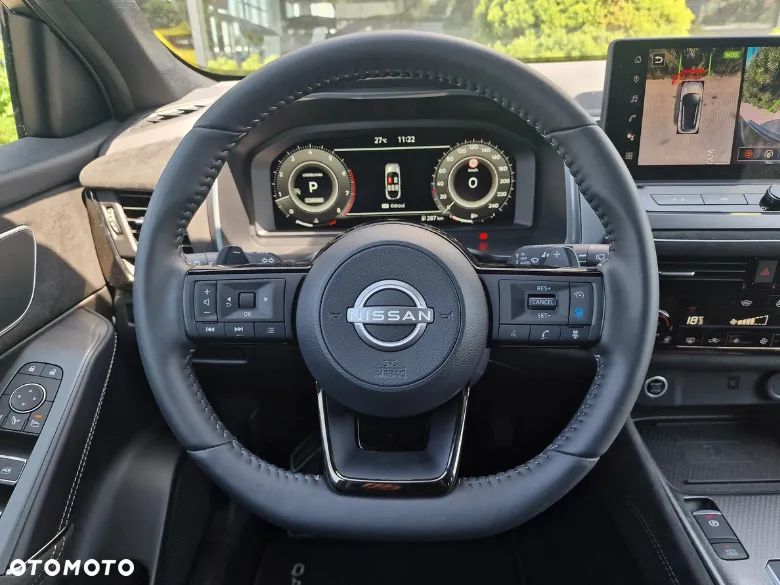 Nissan Qashqai 1.3 DIG-T MHEV N-Design Xtronic - 7