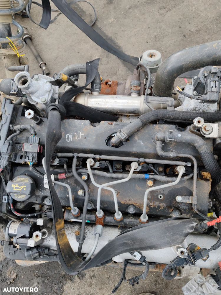 Motor fara anexe Kia Carnival 2 2.9CRDI COD K56AK-5 - 2
