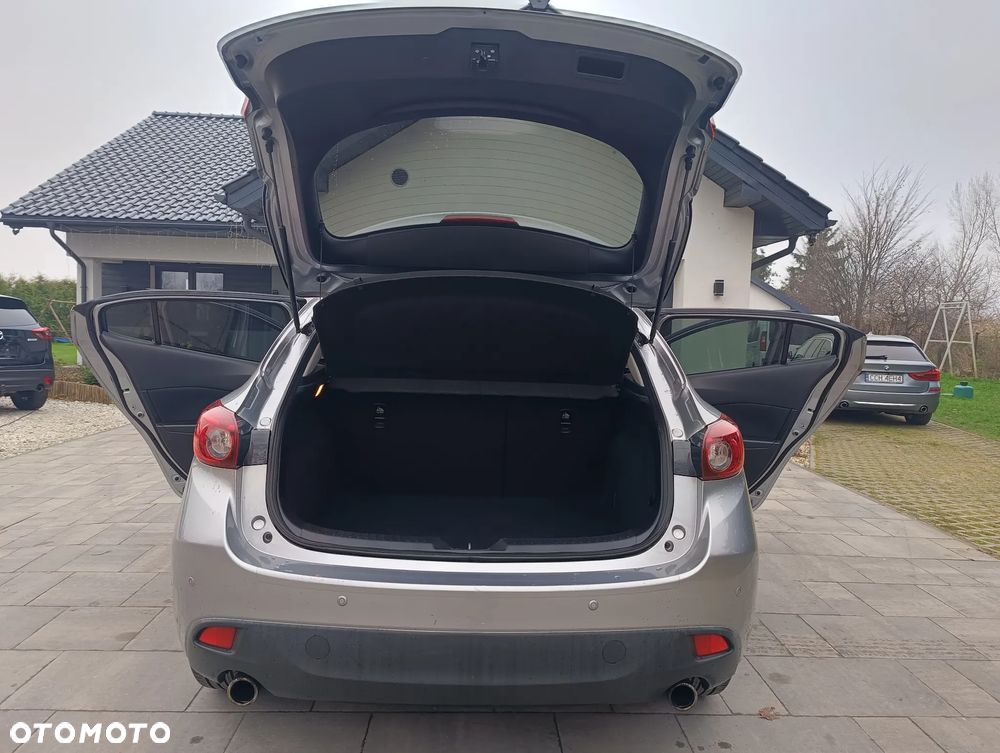 Mazda 3 2.0 Skyenergy EU6 - 7