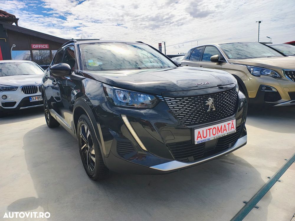 Peugeot 2008 1.5 BlueHDI 130 S&S EAT8 Allure - 2