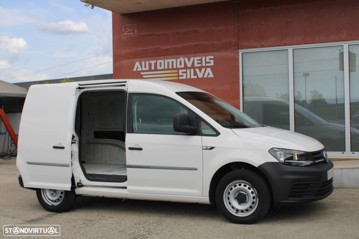 VW CADDY 2.0 TDI EXTRA AC - 7