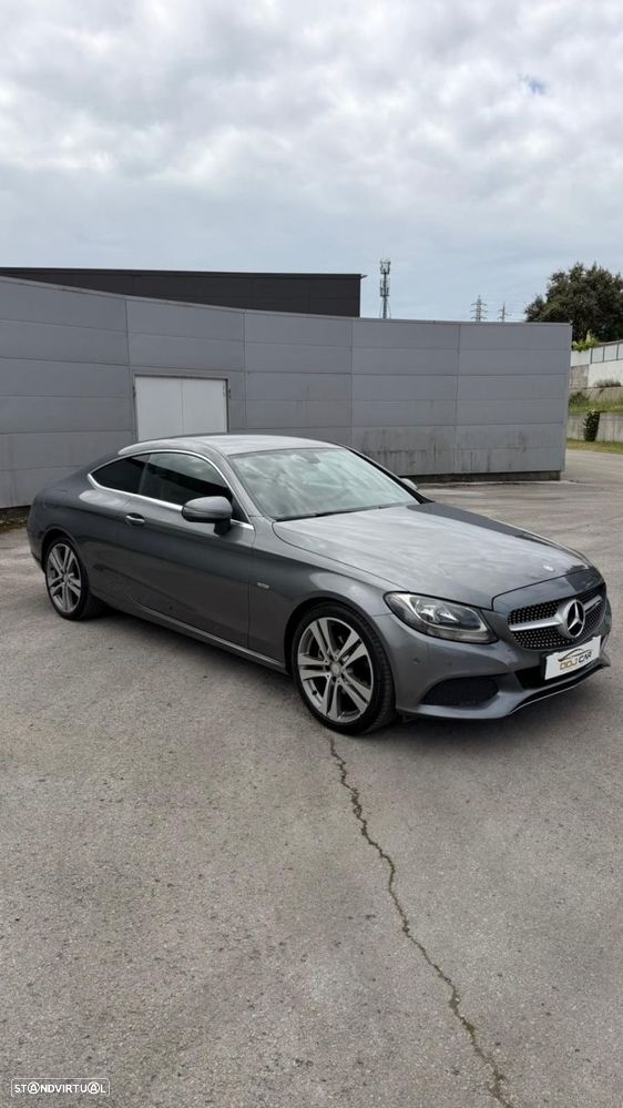 Mercedes-Benz C 220 d Aut. - 17