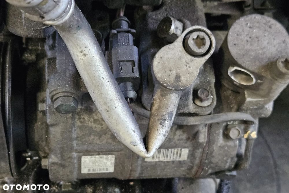 Audi A4 B7 A6 C6 2.7 3.0 TDI kompresor sprężarka klimatyzacji 4F0260805S 8E0260805BE - 6