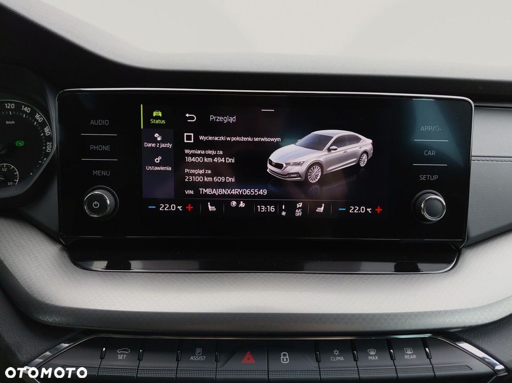 Skoda Octavia 2.0 TDI Ambition DSG - 26