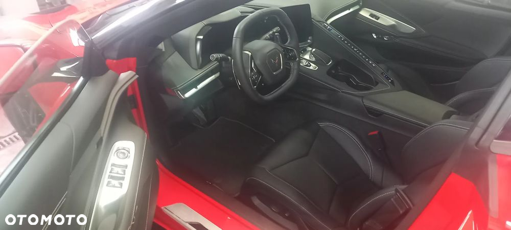 Chevrolet Corvette Stingray Cabriolet 2LT 6.2 V8 Automatik - 6