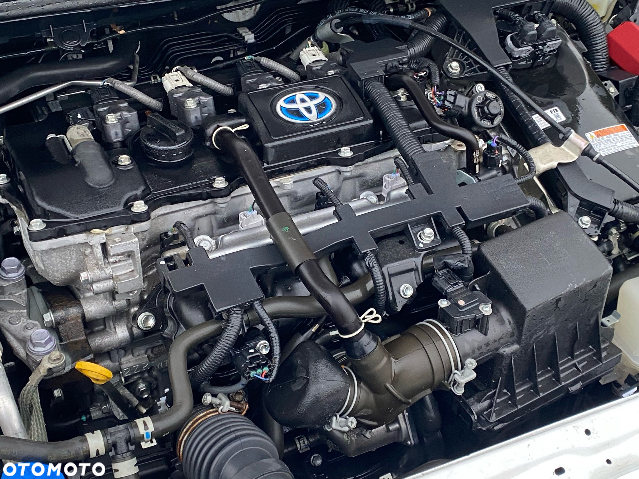Toyota Corolla 1.8 Hybrid Comfort - 6