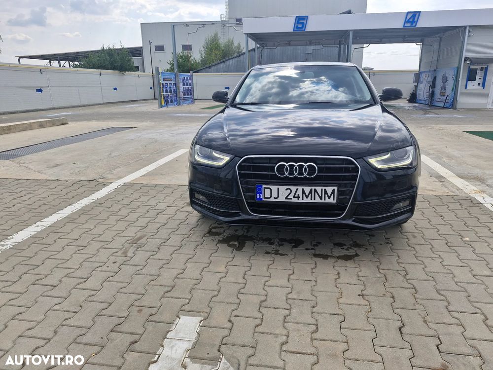 Audi A4 Limuzina 2.0 TDI S tronic - 26