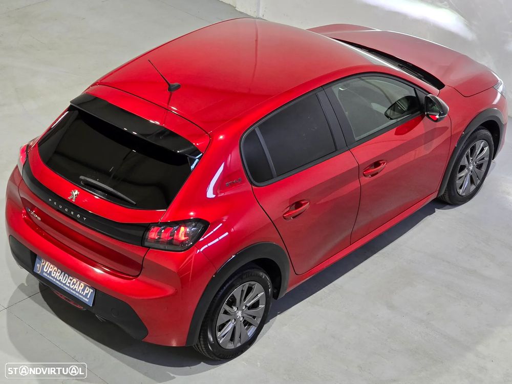 Peugeot e-208 50 kWh SE Style - 5