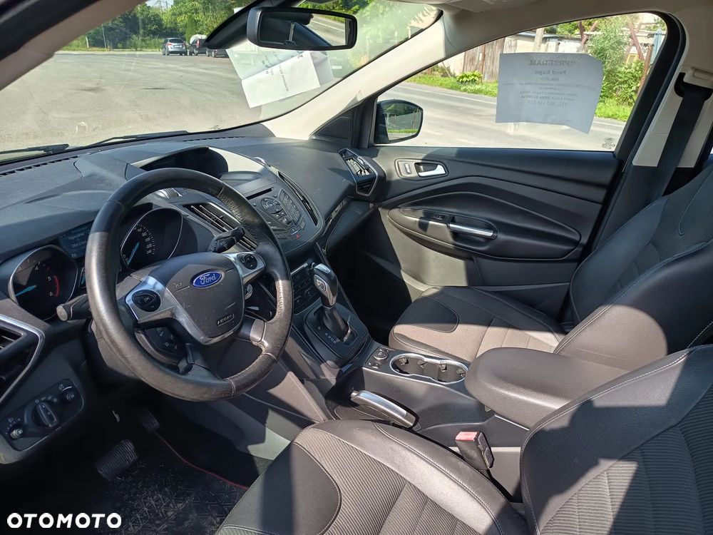 Ford Kuga 2.0 TDCi 4WD Trend - 11