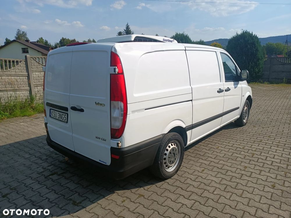 Mercedes-Benz Vito KERSTNER - 9