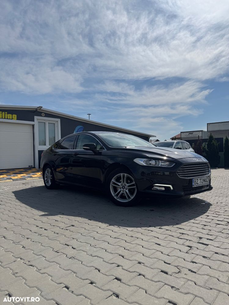 Ford Mondeo 2.0 TDCI PowerShift Titanium - 2