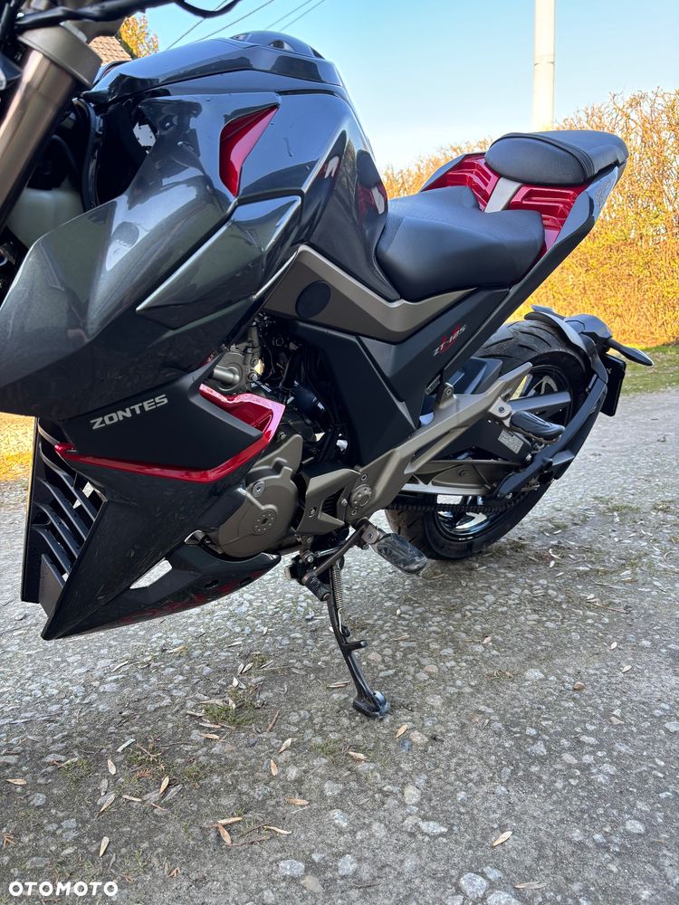 Zontes 125U - 3